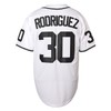 The Sandlot Benny Jersey 30 'The Jet' Rodriguez Squints Palledorous