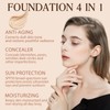 4 in 1 Colour Changing Foundation - Colour Changing Mature