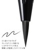 TAKAKO OHASHI Liquid Eyeliner Long Lasting [Black] Jet Black Delicate