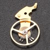 Watch Balance Wheel Splint Replacement Part for ETA 2824 2834