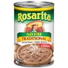 Rosarita No Fat Refried Beans with Green Chile and Lime,