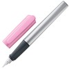 LAMY nexx rose – Fountain Pen with slip-proof grip &