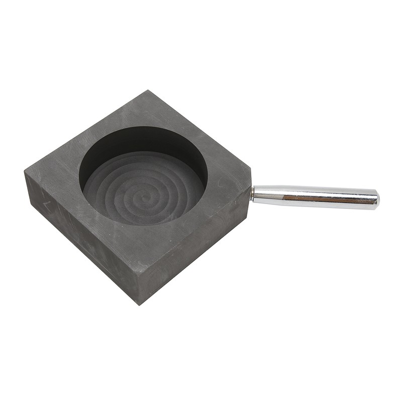 Graphite Mold Good Thermal Conductivity Corrosion Resistance Inner Round Graphite