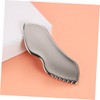 Healvian Stainless Steel Face Guasha Tool Facial Scraping Massager for