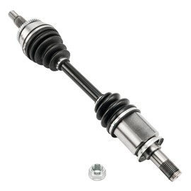 KAX Front Left Constant Velocity CV Axle Shaft Compatible with 2005-2009 LR3, 66-9287 CV Axle Shaft Assembly 1PCS