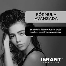 Gel para Cabello de Argán | Gel Fijador - Extra Fijación - Completa tu Neceser de Viaje - Baño Accesorios | Cuidado del Cabello - Protección contra Humedad y Anti Frizz | 480ml