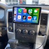 CFRIATO For 2009-2012 Dodge RAM 1500 2500 3500 Carplay Car