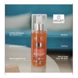 Aclarante De Axila Y Entrepierna 150 Ml Miguett