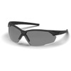 HexArmor X1 Safety Glasses, Grey 23% Lens, TruShield Anti-Fog Coating
