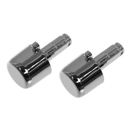 Reliapart Timer Button Knob Pack (2 Pack) Compatible for Rangemaster 102, 108, 109, 111, 609, 624, 683, 692, 698, 699, 703, 709, 726, 741, 750, 751, 755, 757, 758, 759, 760, 799, 811, 812