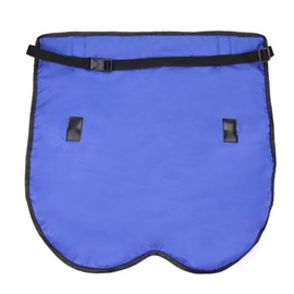 rainbowstar Hands Free Waterproof Seat Moisture and Water Resistant Camping Chair Mat for Outdoor Office Stadium Portable Lightweight Travel Sitting Pad Outdoor Bottom Protection