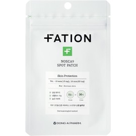  FATION Nosca9 Spot Patch (102 Pieces)