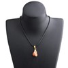 Sunstone Necklace/Bracelet Sunstone Jewelry Sunstone Crystal Pendant Jewelry (Sunstone N