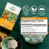 ORGANIC INDIA **6pack** Organic India - Tulsi Ashwagandha Tea (6x18bags/box)
