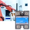 Single Phase Solid State Relay 70-280VAC Input 24-480VAC Load AC