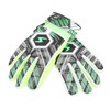 1 Pair Kids Soccer Gloves Latex Collision Resistance Football Goalkeeper