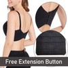 Springcmy Ladies Hands-Free Nursing Bra Black 36