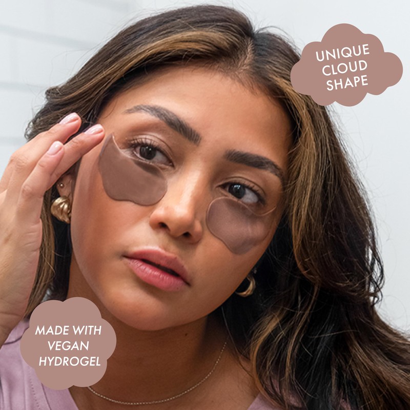 ESW Beauty Iced Chai Latte Energizing & Firming Eye Patches