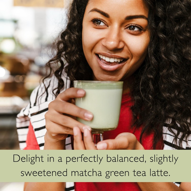 The Republic of Tea – Tablespoon Matcha Concentrate, Japanese Green