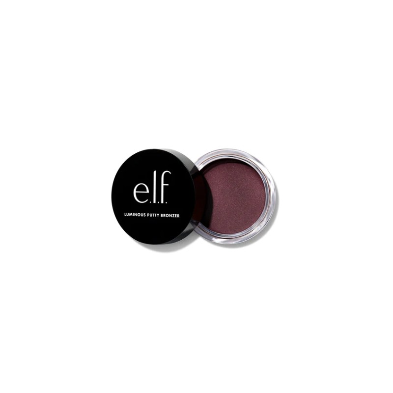 elf Luminous Putty Bronzer 10g, Seaside Shim