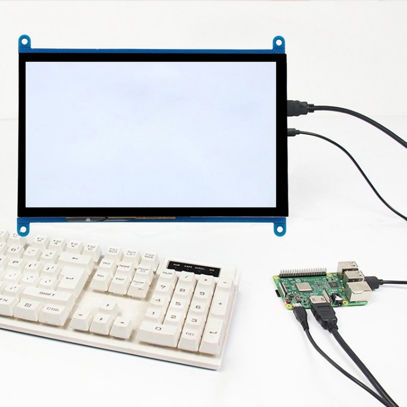 Display Screen for Raspberry Pi HD IPS 1024 X 600