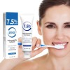 Pastas Dentales 7.5%hidroxiapatita Aliento Fresco+2 Cepillos