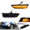 GTINTHEBOX Compatible with 2003 2004 2005 2006 2007 Infiniti G35