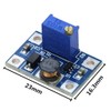 TECNOIOT 5pcs DC-DC SX1308 Step-UP Adjustable Step Up Boost Converter