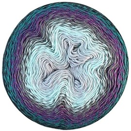 Scheepjes Whirl 1x1000m - 773 Blackcurrant Squeeze Me