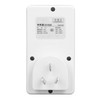 Mechanical Timer Outlet 24 Hours Timing Switch Socket Auto Shut