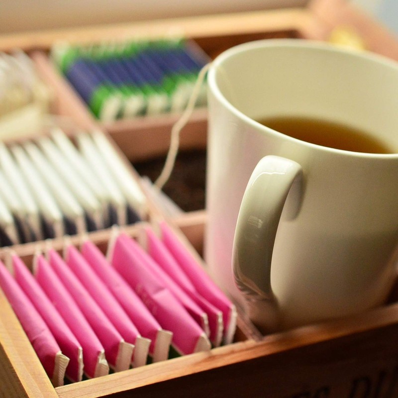 Dogadan Tea - Apple Tea (1 Box / 20 Tea