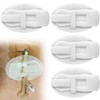 Catheter Stabilization Device Feeding Tube Holders PD Dialysis Patch for