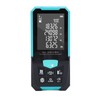 Laser Measure 0.05‑100m 2.4 Inch LCD Backlit Screen IP54 Waterproof