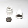 Jazzy #10 Ceramic Welding Cup Kit (Twin Pack) - J10KOKN