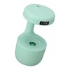 Anti Gravity Humidifier Water Drop Humidifier Quiet Operation Fine Misting