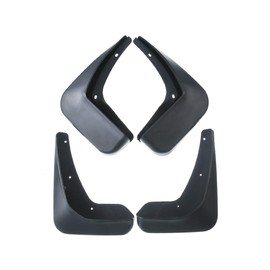 A-Premium Splash Guard Mud Flaps Replacement for Buick LaCrosse 2010-2016 Front and Rear 4-PC Set
