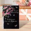 Just To Say On Your Anniversary Greeting Card Second Nature