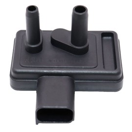 KEJSTED EGR Valve Pressure Feedback Sensor DPFE4 4U7Z-9J460-AA Compatible with Ford F150 Mustang Escape Ranger Focus F250 Windstar Explorer Sport Trac Mazda Mercury Lincoln Town Car VP17T 4U7Z9J460AA