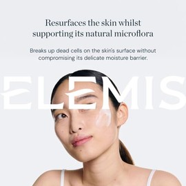 ELEMIS Limpiador facial dinámico de resurrección, limpiador suavizante para la piel, 6.7 onzas líquidas oz.