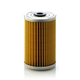 Original MANN-FILTER Oil filter H 719/2 – For Passenger Cars