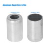 20PCS Air Conditioning Hose Aluminum Cover Strong Strength Air Conditioning