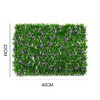 Expandable Fence Simulation Plant Fence Screen for Outdoor Balcony Wall