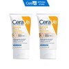 CeraVe Sheer Tint Hydrating Mineral Sunscreen SPF 30:_Medium + Dark