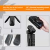 AODELAN Mini Camera Tripod Handle, Handle with Wireless Remote Shutter