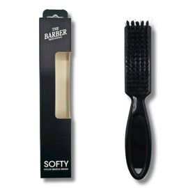 Professional Nylon Cleaning Brush, Clipper Brush, Shaver Brush, Hair & Beard Machine Brush, Barber Shop Accessories, Cleaning Brush for Razor