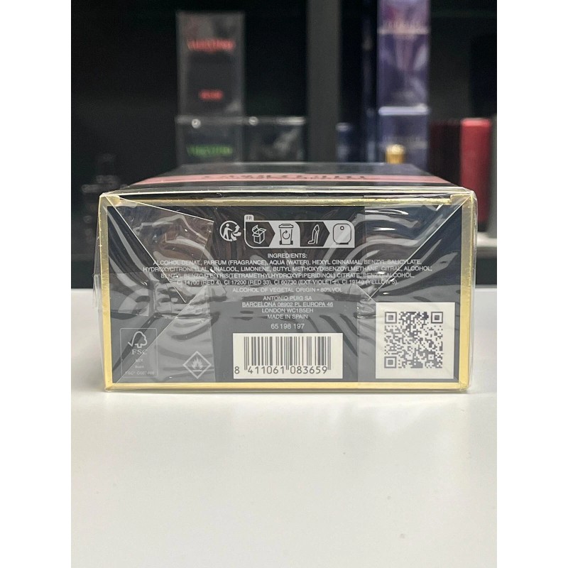 Carolina Herrera Good Girl Blush Elixir Eau de Parfum for