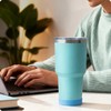 Bluwing Silicone Boot for YETI Tumbler 20 oz 30 oz,