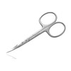 Cuticle Scissors Extra Fine Curved - Professional Beauty Scissors for