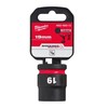 Milwaukee - ½" Shockwave™ Impact Duty Impact Socket - Standard
