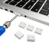 10Pcs USB Port Lock with 1 Keys, Locking USB Port/Dust